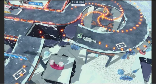 Vista 10 de You Suck at Parking - Nintendo Switch