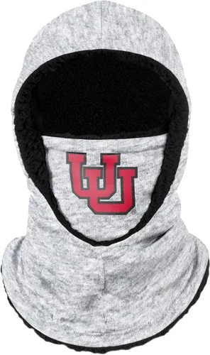 Vista 32 de FOCO NCAA womens Ncaa Team Logo Hooded Gaiter Balaclava Face Cover Negro