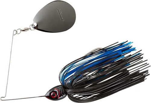 Vista 11 de Booyah Señuelo de pesca Moontalker Spinner-Bait Bass