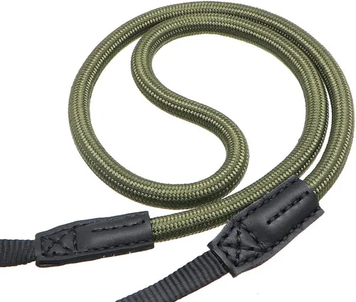 Vista 10 de Correa para el cuello de la cámara de liberación rápida, correa de hombro para cámaras digitales sin espejo, cuerda de escalada con bucles QD