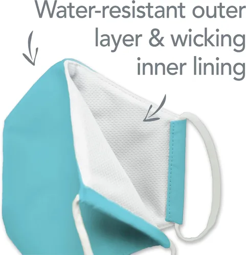 Vista 5 de Green Sprouts unisex-adult Reusable Face Mask