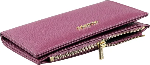 Vista 94 de Grande -2804 Cartera para mujer, Naranja, Minimalista