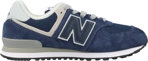 Vista 3 de New Balance Tenis de moda 574 V1 para niños