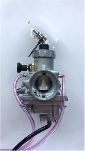 Vista 4 de Carburador de carburador de carbohidratos para Yamaha para RXK para RX135 para RX115 para RX KING 1.024 in Concorde 135 Carburador de motocicleta