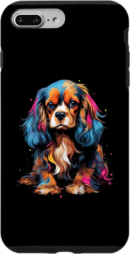 Vista 12 de Cavalier King Charles Spaniel - Carcasa para iPhone 17