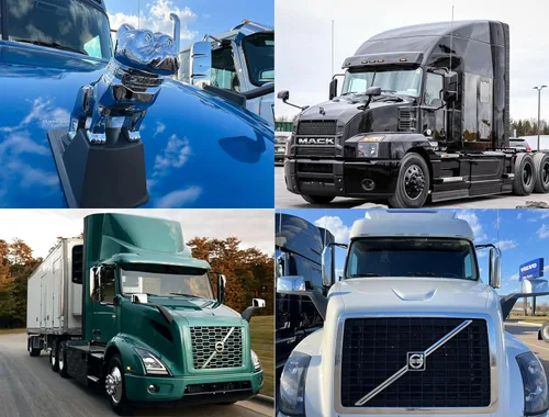 Vista 7 de Tapón de combustible diésel de bloqueo nominal de 3 pulgadas con llave igual para modelos seleccionados de tanques de combustible Volvo Mack
