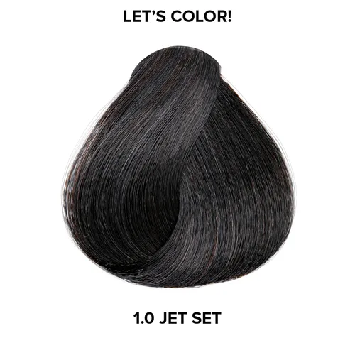 Vista 2 de L'Oréal Technique Let's Color! Conditioning Gelee - Tinte permanente para el cabello, color multidimensional de alto impacto, fórmula