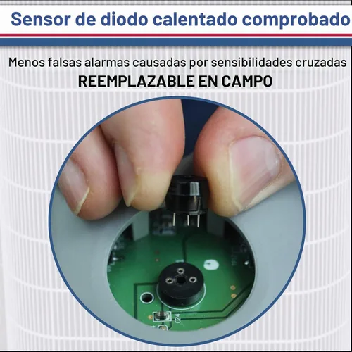 Vista 3 de Inficon Inficon Detector de fugas de refrigerante, modelo: 705-202-G1