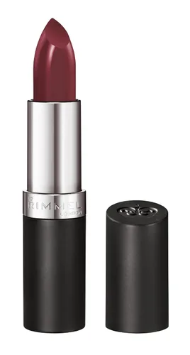 Vista 19 de Rimmel London Lasting Finish by Kate Lipstick, 001