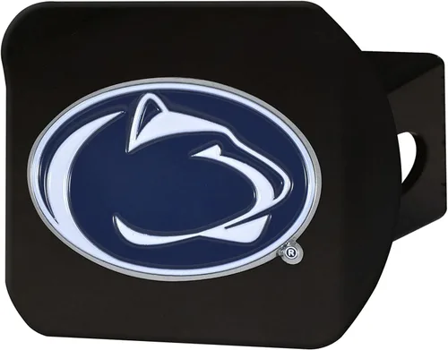 Vista 17 de FANMATS NCAA - Enganche de color para hombre, color negro
