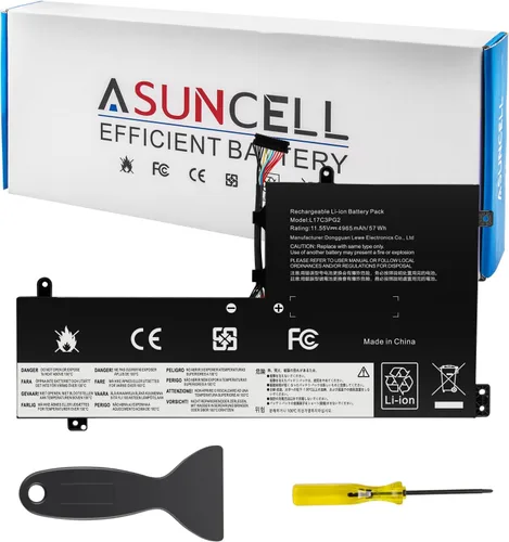 Vista 18 de Batería E5470 E5570 6MT4T Batería compatible con Dell Latitude 14 5470 E5470 15 5570 E5570 Precisión 15 3510 M3510 Series Notebook Reemplazo
