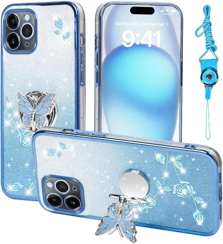 Vista 10 de para Apple iPhone 6 (12 cm) Funda para teléfono, para iPhone 6S Funda para teléfono móvil para mujeres y niñas, Funda protectora de TPU con diseño