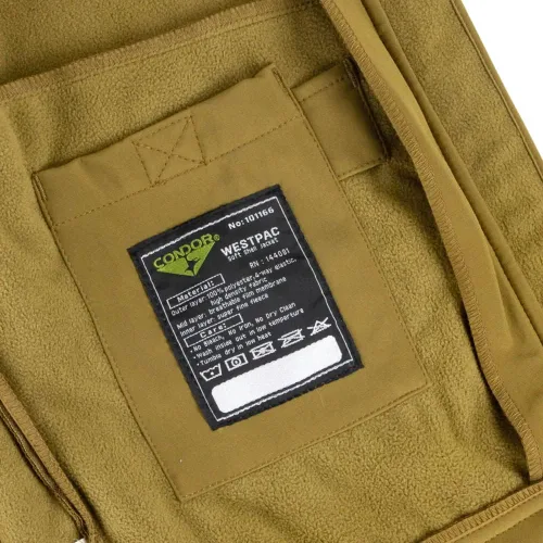 Vista 9 de CondorWestpac Softshell Jacket