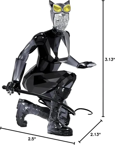 Vista 7 de Swarovski Dc Comics - Catwoman