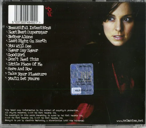 Vista 2 de Beautiful Intentions