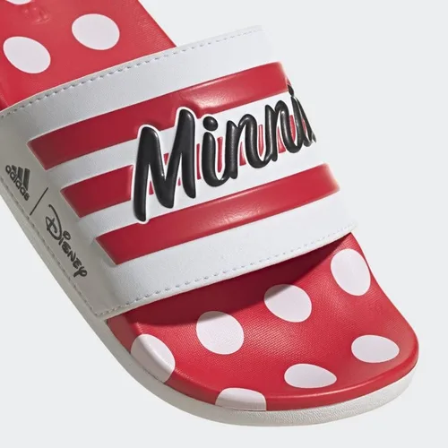 Vista 9 de Adidas - Sandalia Adilette Comfort Slide para mujer.