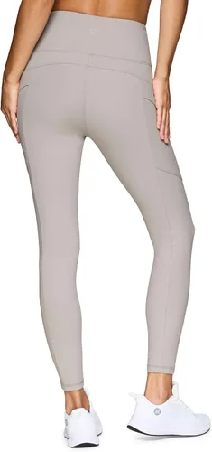 Vista 72 de Avalanche Leggings de longitud completa para mujer, súper suaves, para senderismo, gimnasio, con bolsillos