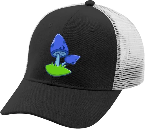 Vista 2 de devor Cap Mushrooms Baseball Caps, Graphic Dad Hats for Men