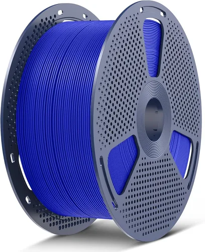 Vista 51 de SUNLU - Filamento PLA Plus para impresora 3D, 1.75 mm, bobina de 1 kg (2.2 lb), enrollado de forma ordenada, precisión dimensional ±0.02 mm