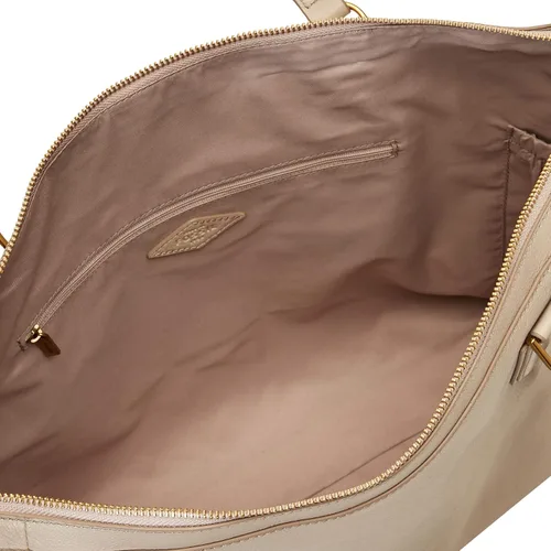 Vista 5 de Fossil Caitlyn - Bolso de mano de piel para mujer