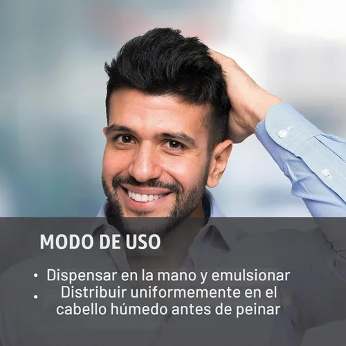 Vista 4 de GREAT CLIPS Soluciones Fiber Hair Cream 3.4oz
