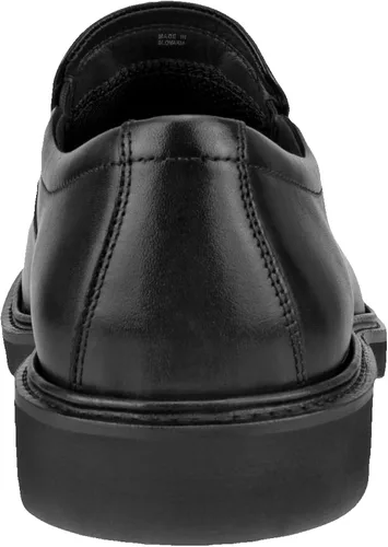 Vista 3 de ECCO London Plain Toe Slip on Oxford para hombre