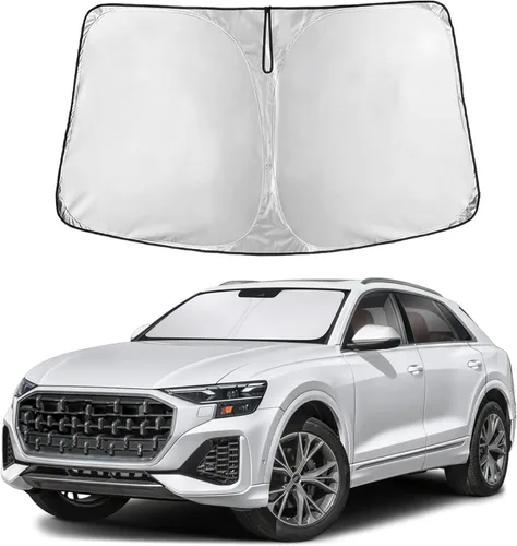 Vista 64 de Econour Parasol para parabrisas compatible con Subaru Impreza WRX 2017-2023