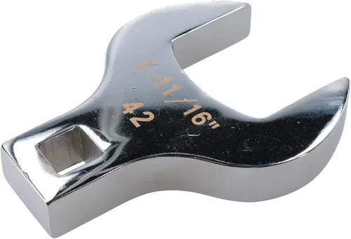 Vista 2 de Llave de pie de gallo de 1.654 in Llave inglesa de 1/2 pulgada para llaves dinamométricas