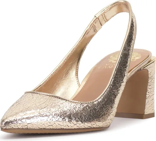 Vista 15 de Vince Camuto Zapatos de tacón Hamden Slingback para mujer Barn marrón