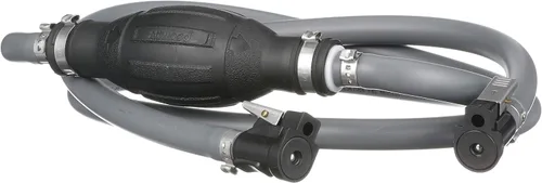 Vista 2 de Attwood Kit de línea de combustible portátil para tanque de combustible, no para uso en EE. UU., 93806EI7