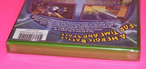 Vista 5 de Blinx 2 Masters of Time & Space - Xbox