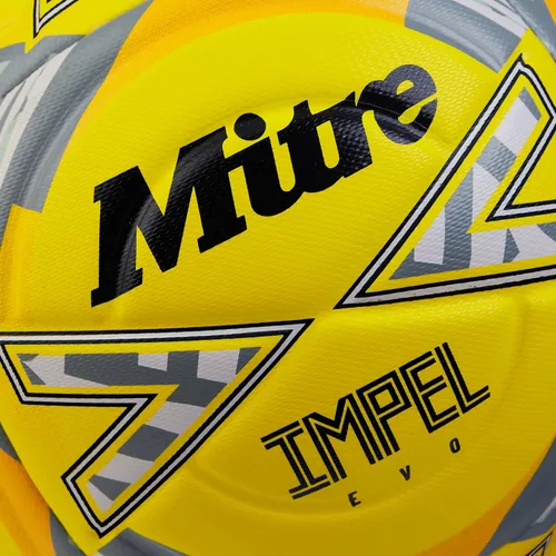 Vista 4 de Mitre Balón de fútbol unisex Práctica Impel