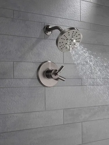 Vista 6 de Delta T17248-SS - Duchas Solo Ducha