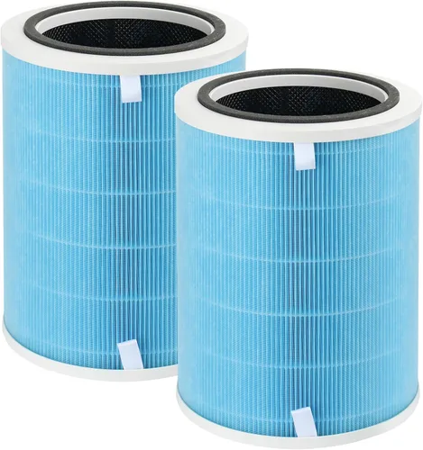 Vista 7 de Paquete de 1 filtro de repuesto compatible con Proscenic A9 y TOnEnergy, purificadores Ganiza G300S, también compatible con Probreeze PB-P07 e