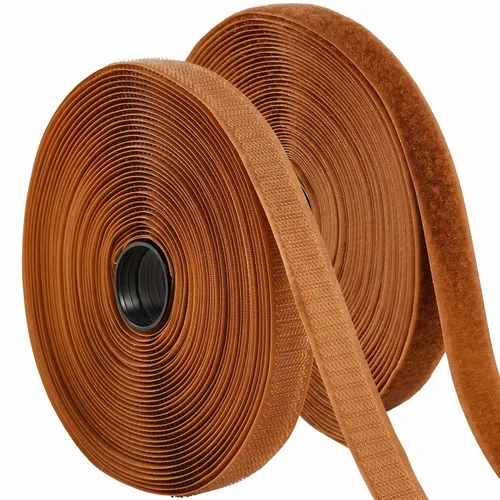 Vista 42 de ECOHomes Cinta de para coser para tela (1 pulgada x 15 pies, paquete de 8 colores) Tiras cosibles para ropa, ropa, tela, sin adhesivo, correas