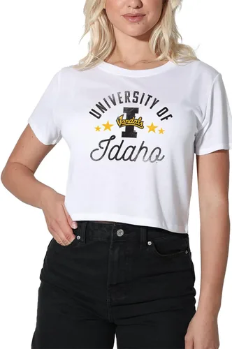 Vista 220 de Colección oficial de camisetas para mujer, color blanco