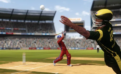 Vista 4 de Don Bradman Cricket