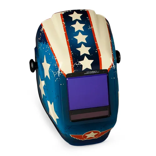 Vista 11 de Jackson Safety TrueSight - Casco de soldadura con oscurecimiento automático, ANSI Z87.1 ADF Hood