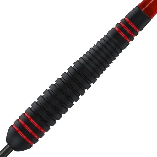 Vista 3 de Harrow S 0.92 oz ACE - Dardos con punta de acero, antideslizantes, agarre de goma vulcanizada, 0.92 oz