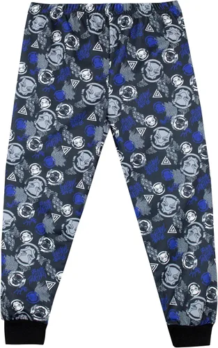Vista 5 de Marvel Pijama Black Panther para niño