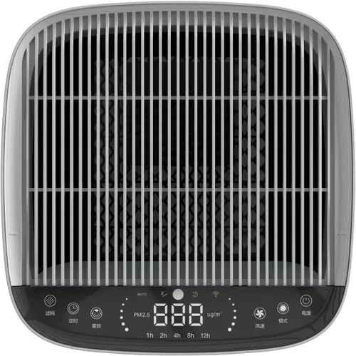 Vista 5 de Heaven Fresh Purificador de aire HEPA HF600 con sensor de calidad del aire y conectividad WiFi inteligente