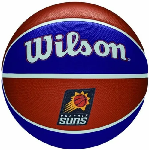 Vista 30 de WILSON Balones de baloncesto NBA Team Tribute - Tamaño 7-29.5
