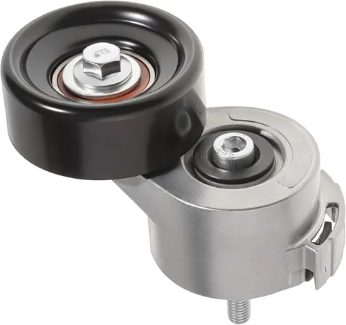 Vista 35 de TUCAREST 38102 (Para 4.0L) Juego de Polea Tensora de Correa de Accesorios Compatible con 1993-2000 Fo-rd Explorer, 94-00 Ranger, 1996-1997 Aerostar