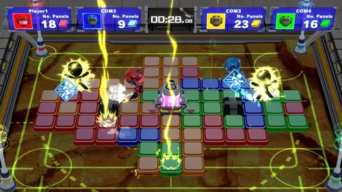 Vista 2 de Flip Wars - Nintendo Switch Código digital