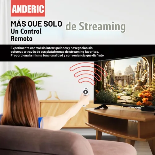 Vista 7 de MECOOL KM2 Smart TV Box/MECOOL TV Stick