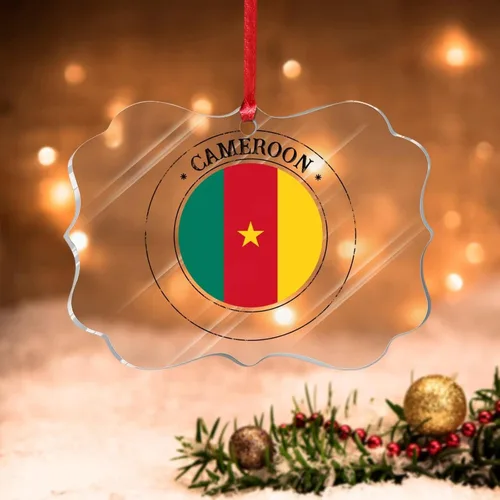 Vista 39 de Bandera de Bielorrusia, adornos decorativos para colgar, bandera nacional de Bielorrusia, decoración de árbol de Navidad, recuerdo navideño, adorno