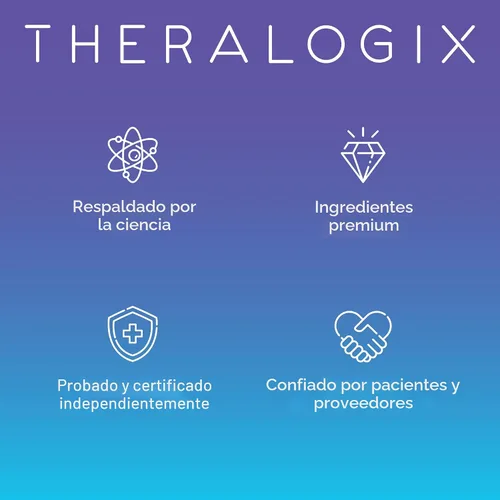 Vista 9 de Theralogix Ovasitol Plus Bote Suplemento de Salud Metabólica - Mio-Inositol y D-Chiro Inositol+Picolinato de Cromo+Alfa-lactalbúmina y Vitamina D