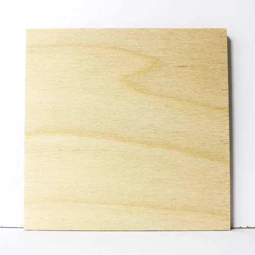 Vista 2 de Paneles de madera contrachapada de abedul báltico de 1/4 pulgadas/0.236 in para corte y grabado con láser... (12 x 20 pulgadas)