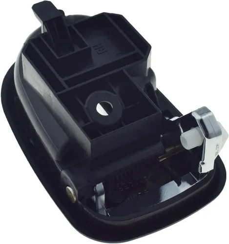 Vista 3 de Manija de puerta interior derecha cromada S54N58330B65 para Mazda Protege 626 Ford Activa Liata Tierra