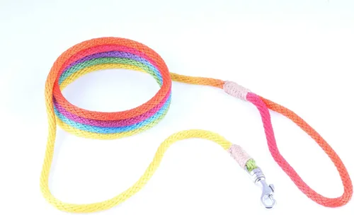 Vista 70 de Alvalley Correa para perros estilo broche – Correa de nailon estilo broche para perros – Fácil de manejar – Perfecto para perros pequeños, medianos
